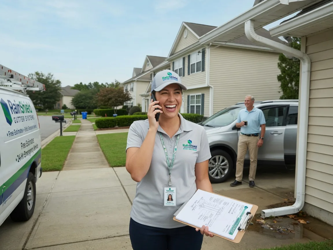 Gutter Installation Wartrace, TN FAQs